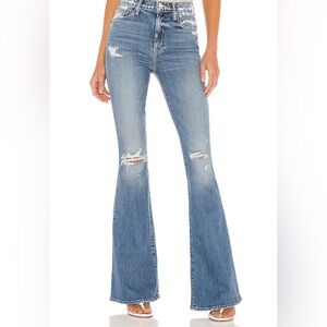 MOTHER The Super Cruiser Jeans Size 28 Wash On Holy Ground